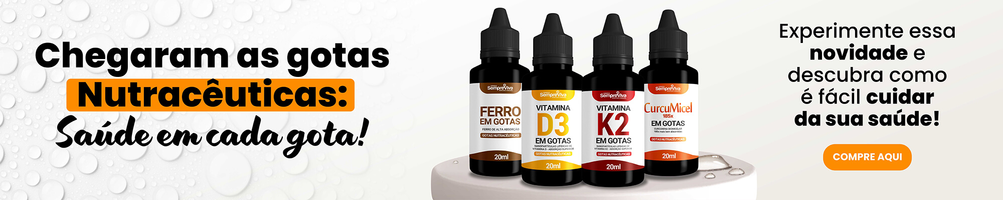 Gotas Nutraceuticas